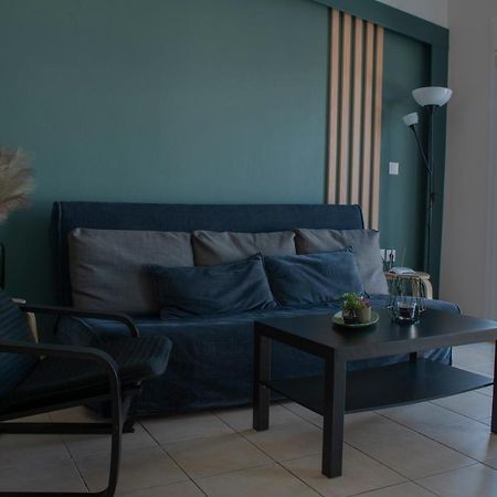 Billys Apartment Selianítika エクステリア 写真