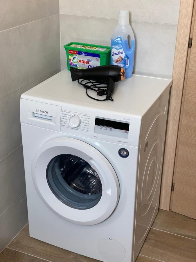 Billys Apartment Selianítika エクステリア 写真
