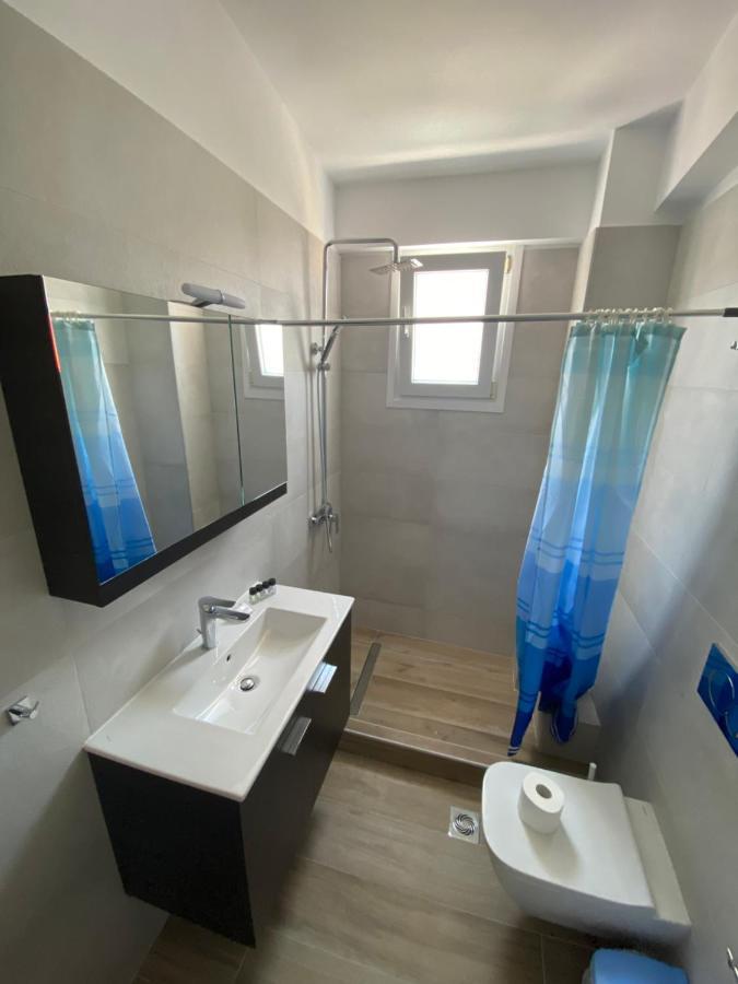 Billys Apartment Selianítika エクステリア 写真
