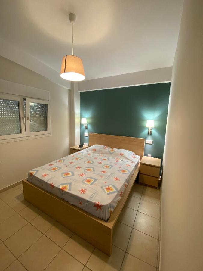 Billys Apartment Selianítika エクステリア 写真