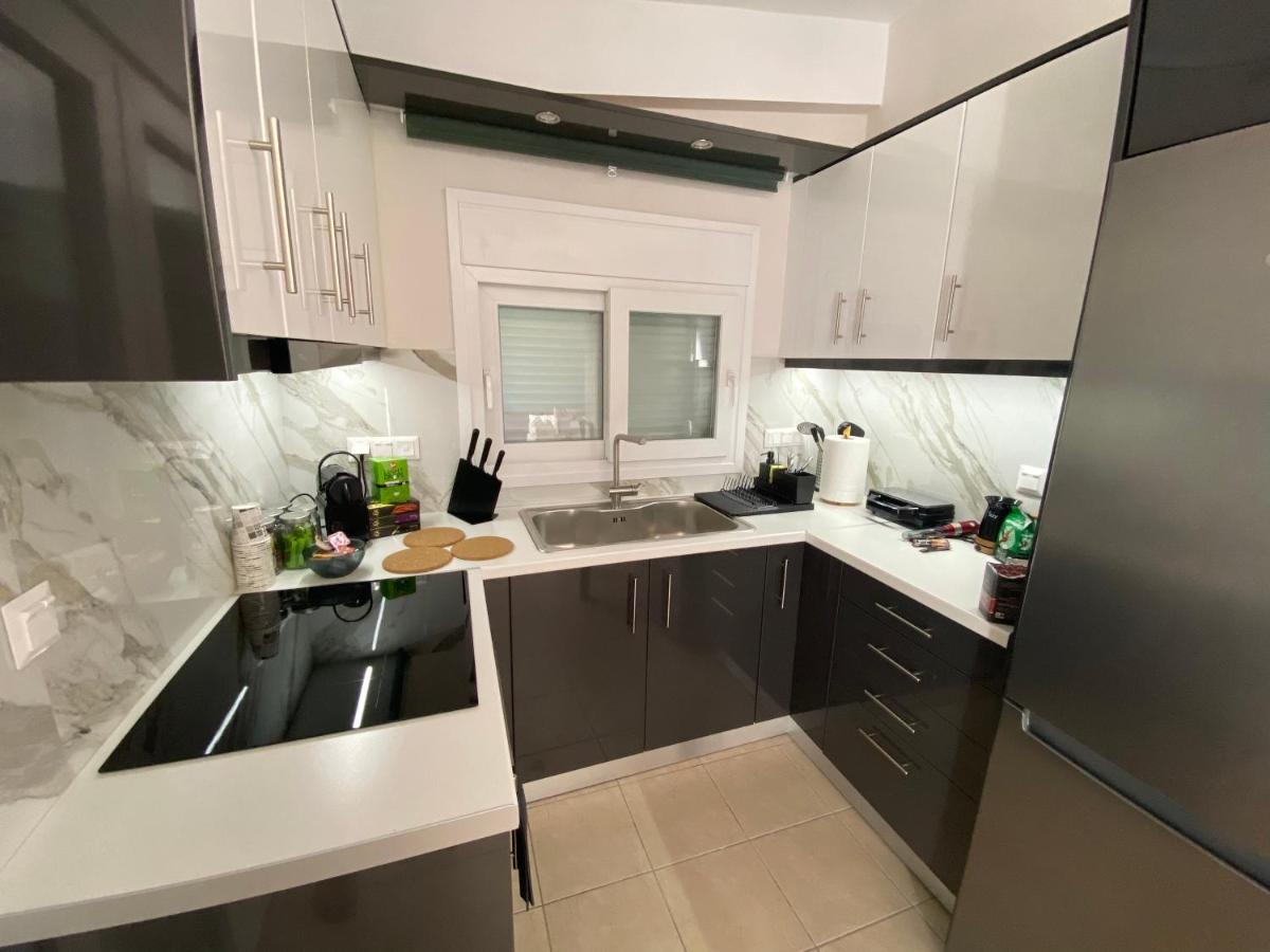 Billys Apartment Selianítika エクステリア 写真