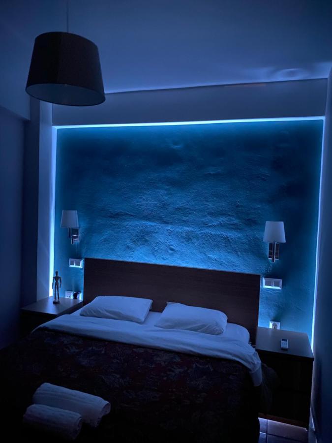 Billys Apartment Selianítika エクステリア 写真