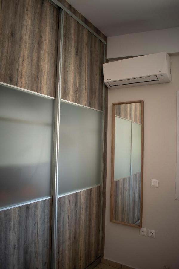 Billys Apartment Selianítika エクステリア 写真