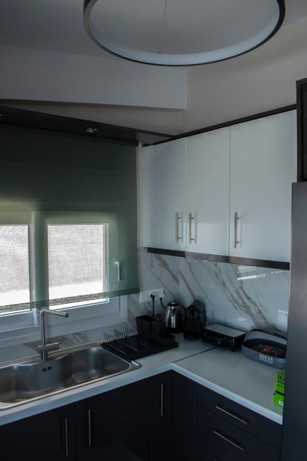 Billys Apartment Selianítika エクステリア 写真