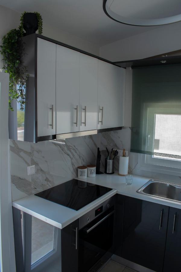 Billys Apartment Selianítika エクステリア 写真