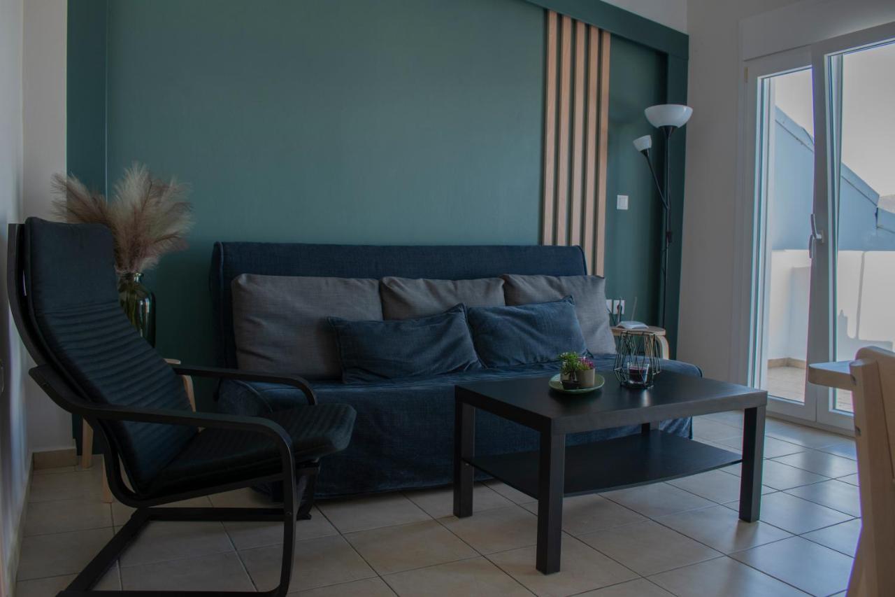 Billys Apartment Selianítika エクステリア 写真